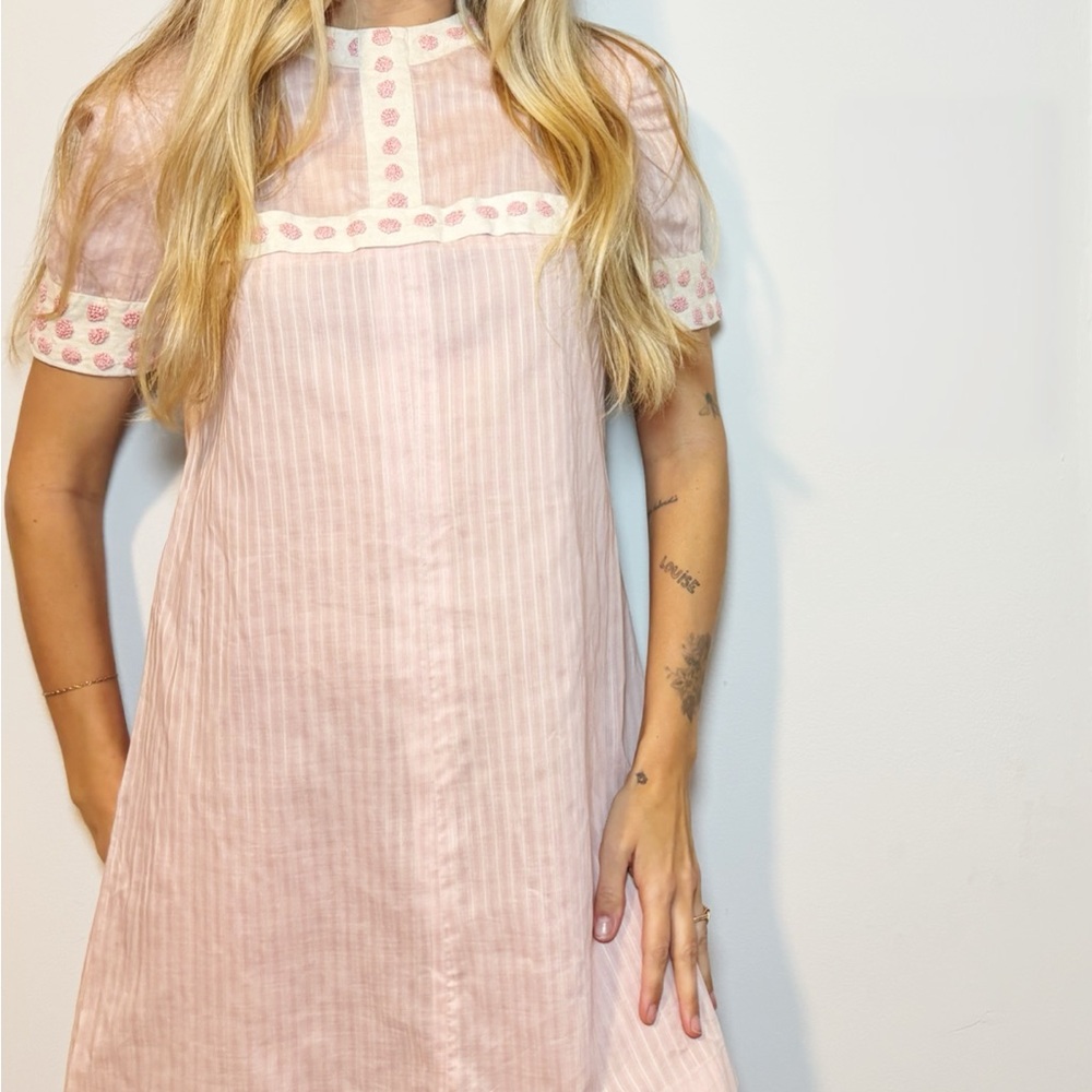 Vintage mini dress